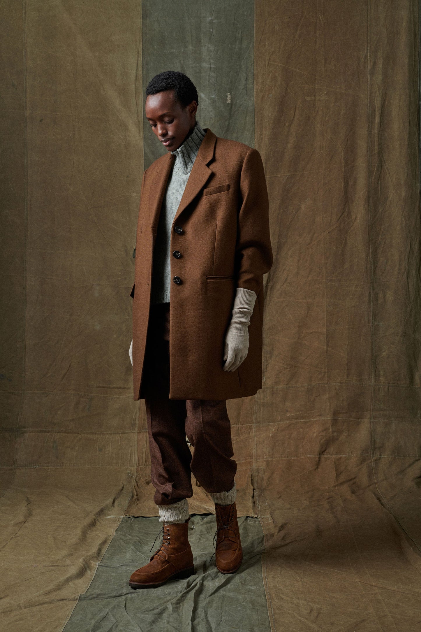 MANTEAU NELSON