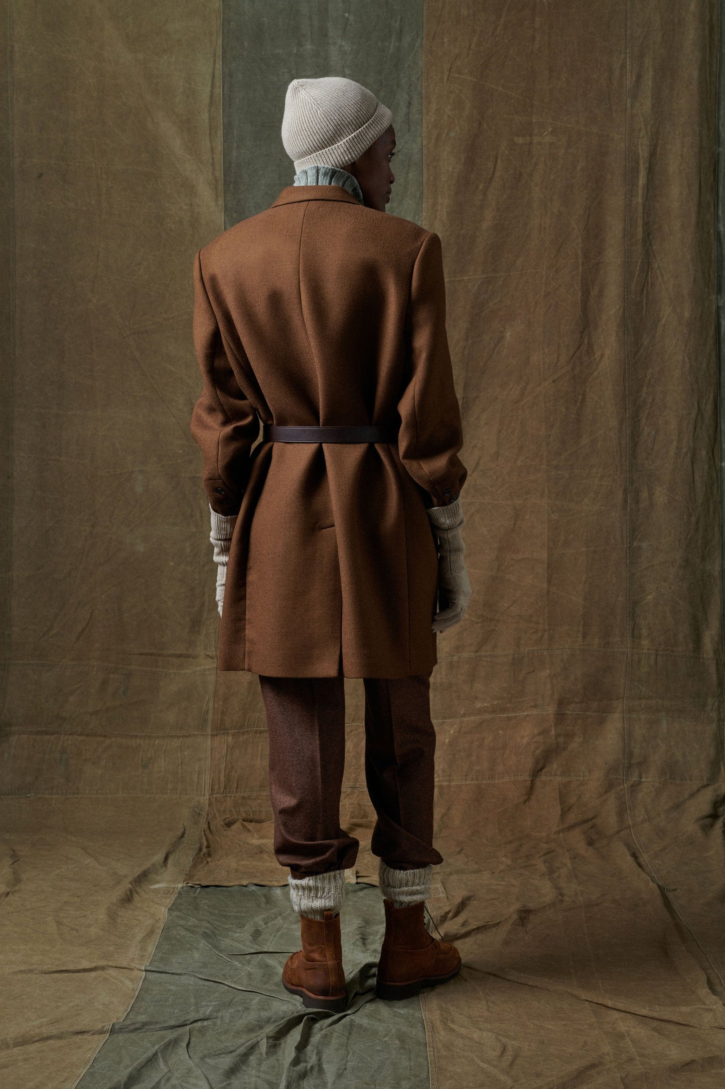 MANTEAU NELSON
