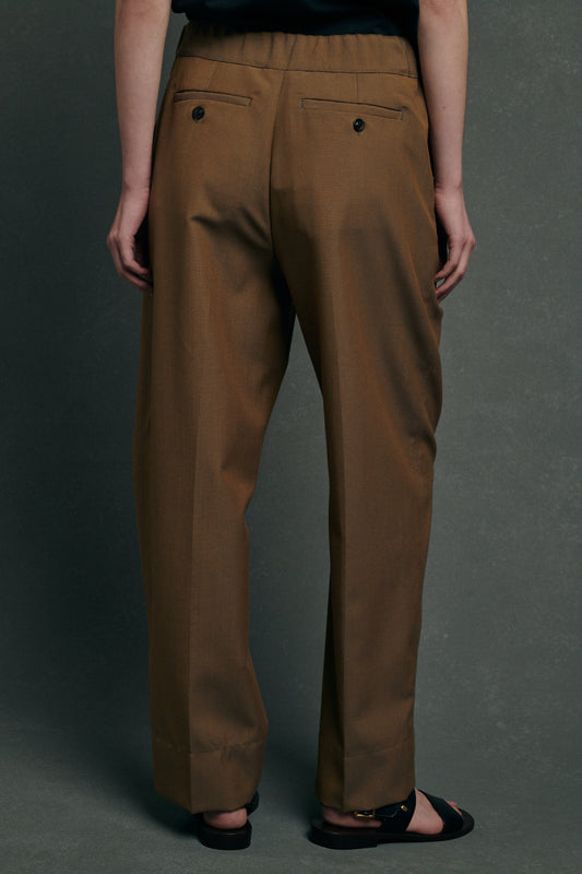 Pantalon Sarajevo - Miel - Femme