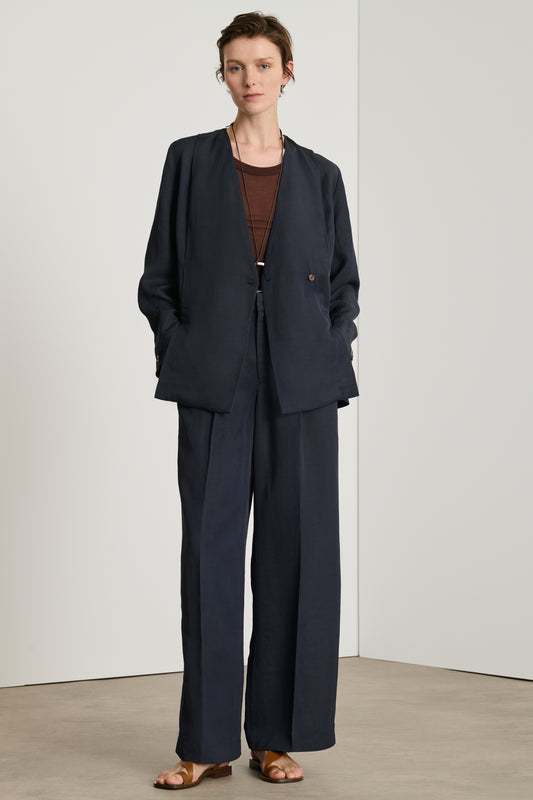 Pantalon Bristol - Navy - Femme