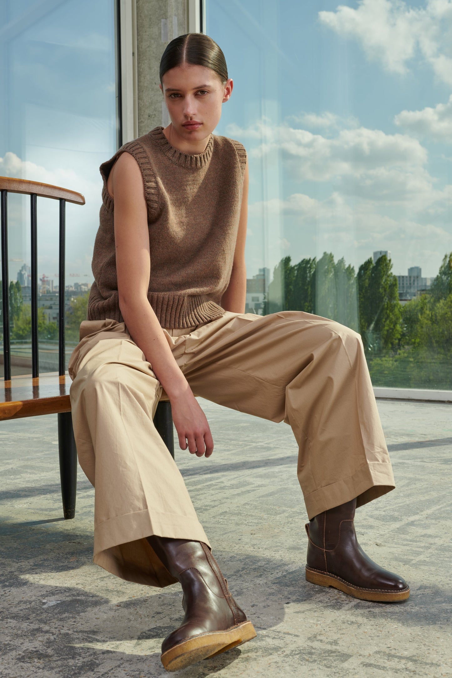 BOTTES SAUVAGE