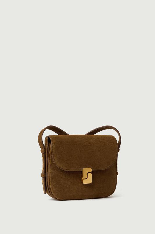 Sac Bellissima Mini - Caramel - Cuir - Femme