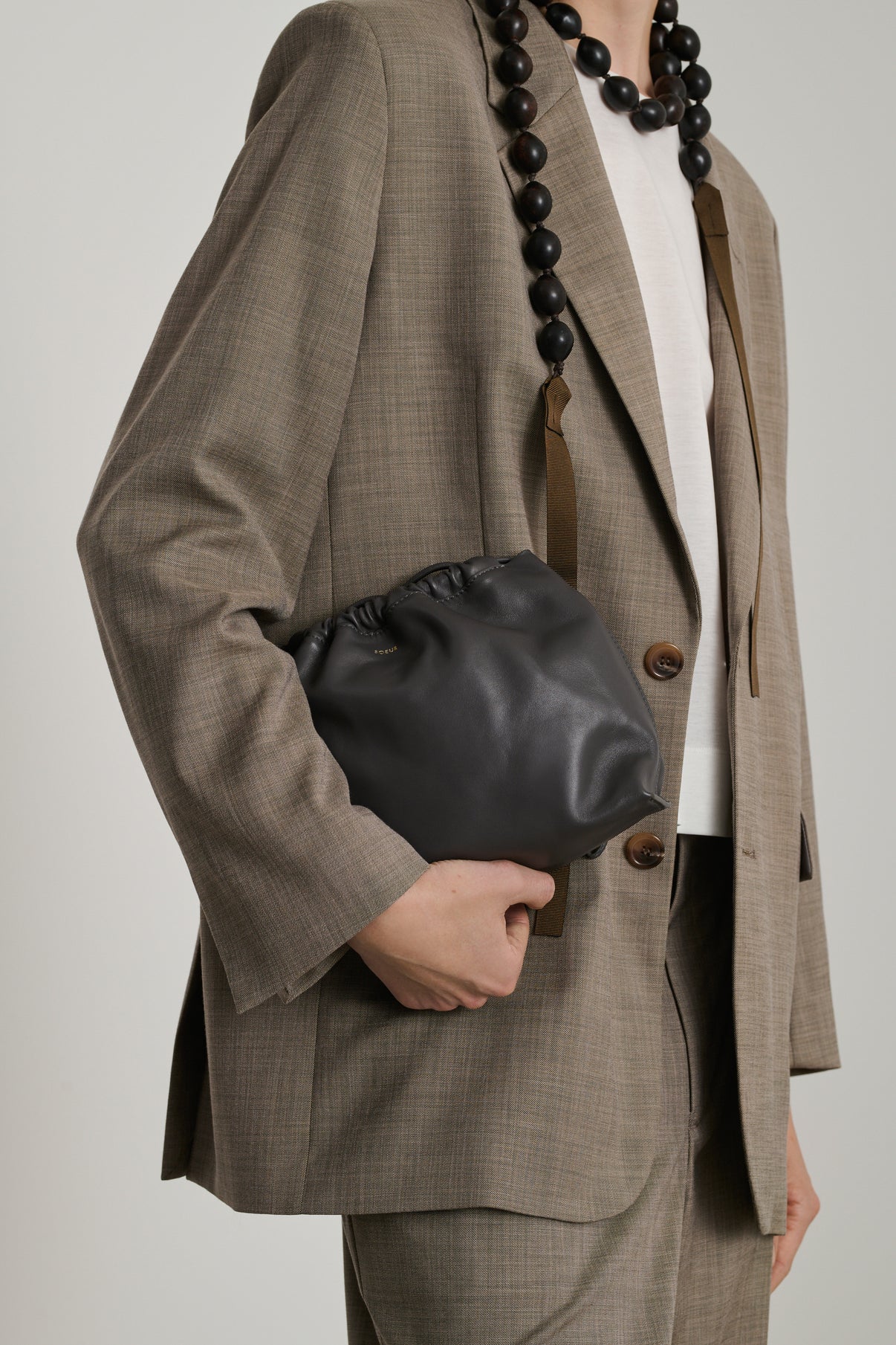 Veste Dune - Gris/Beige - Femme vue 3