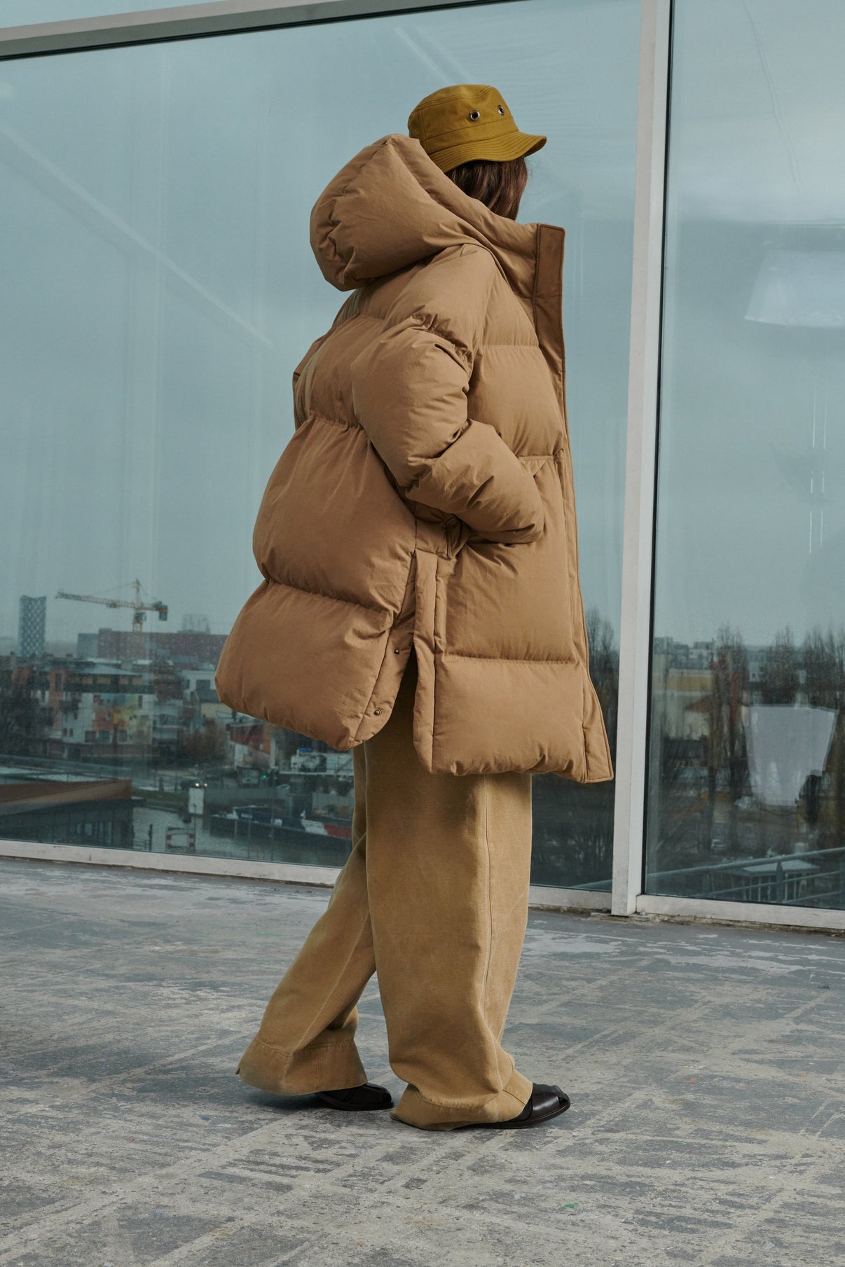 DOUDOUNE STORM vue 8