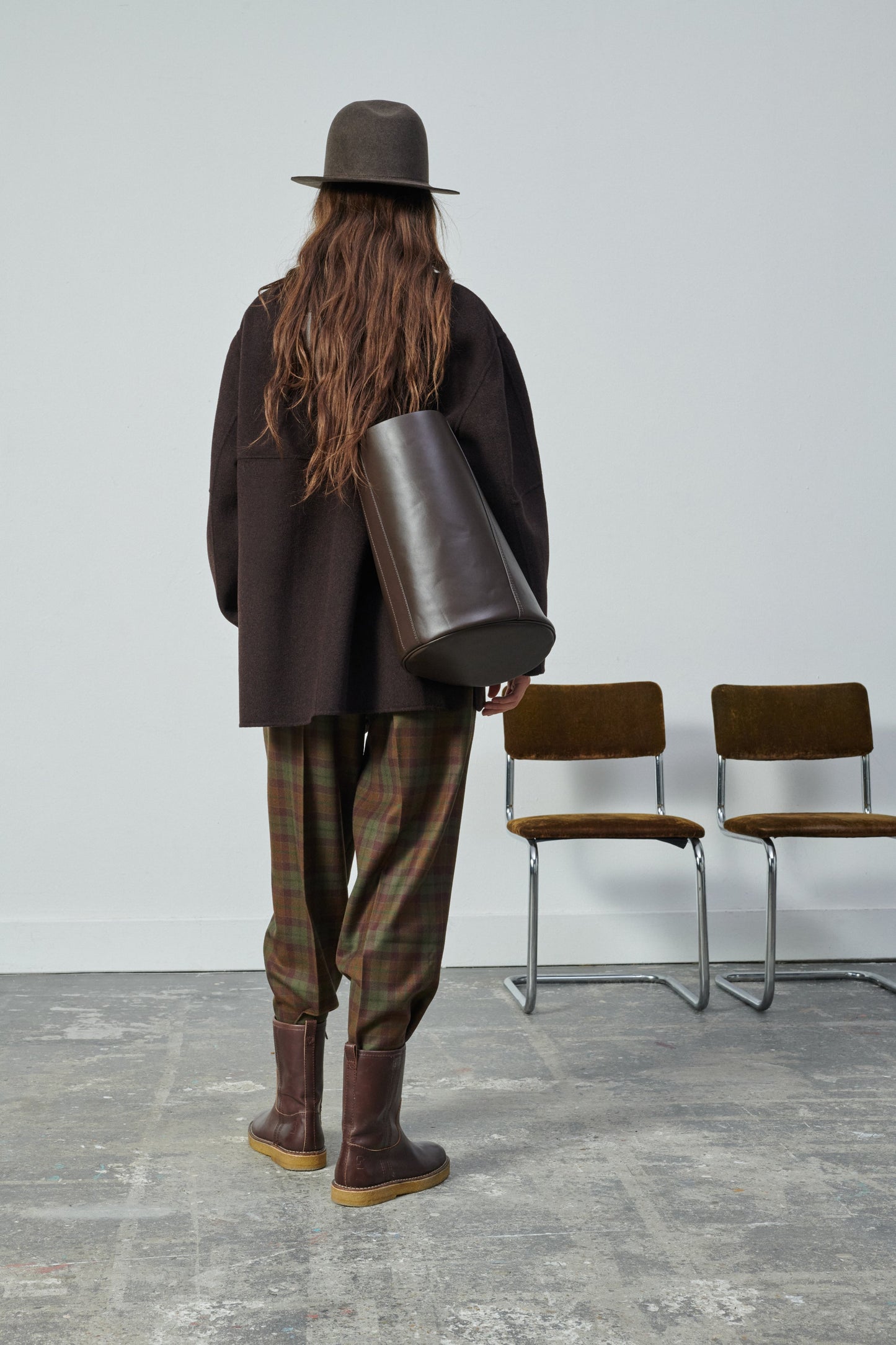 SARAJEVO TROUSERS