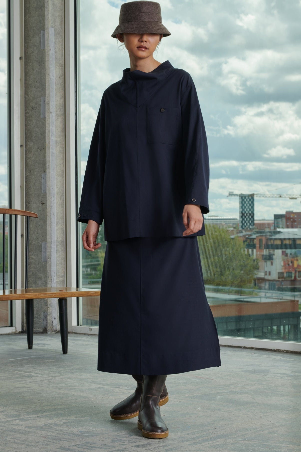 VERSAILLES SKIRT vue 6