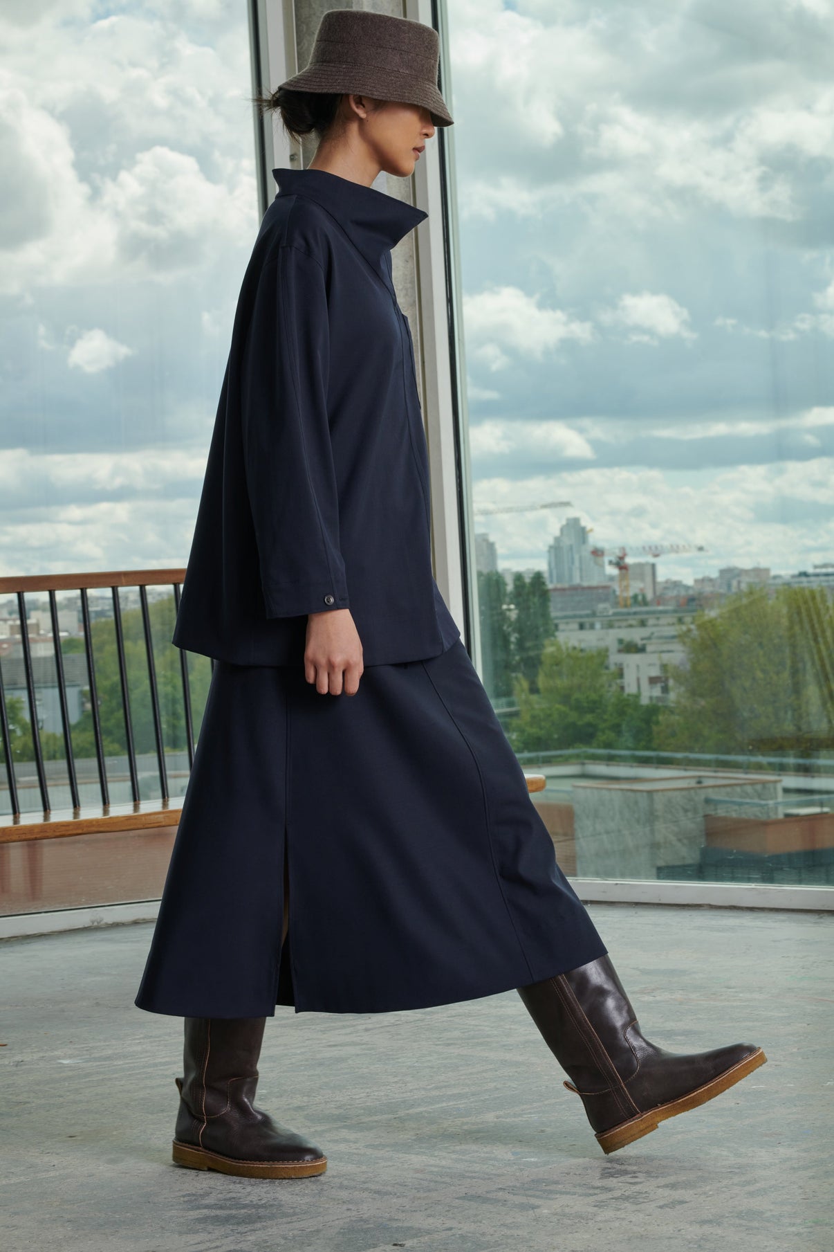 VERSAILLES SKIRT vue 5