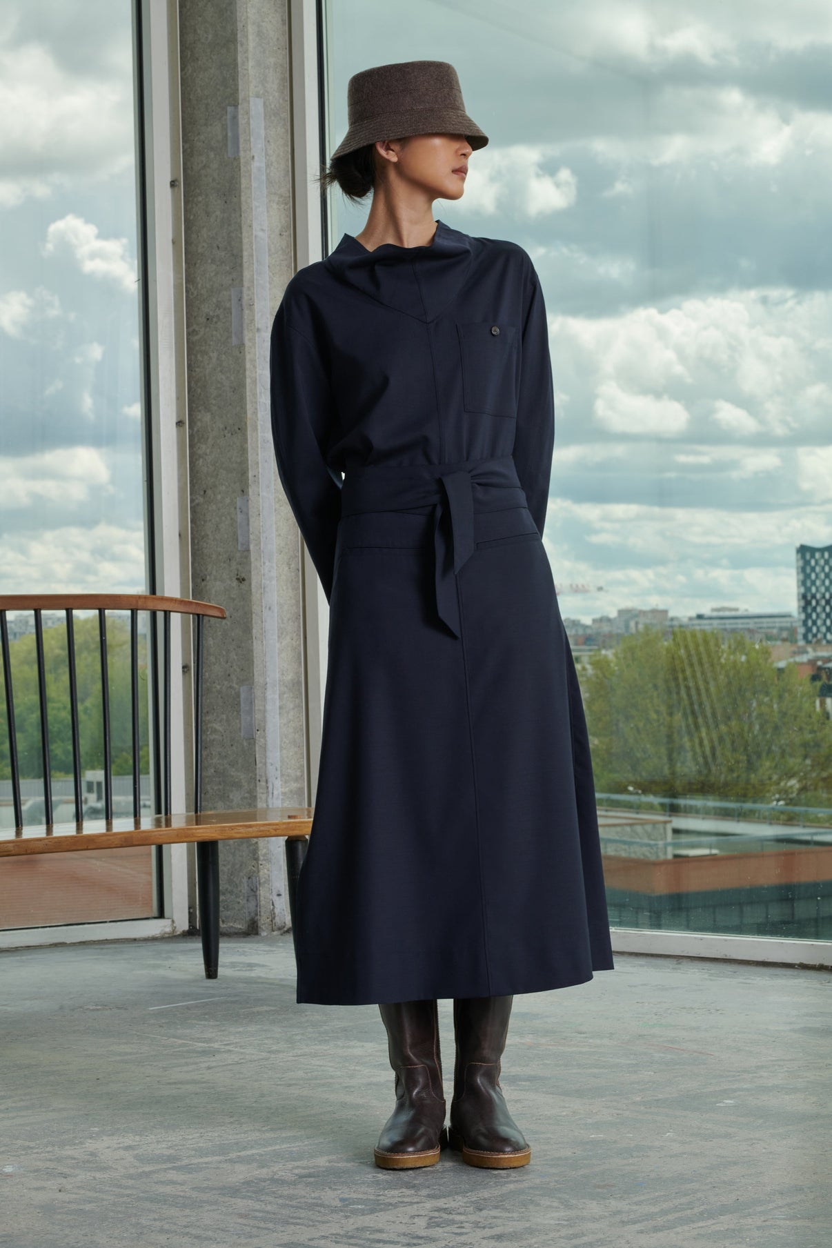 VERSAILLES SKIRT vue 1