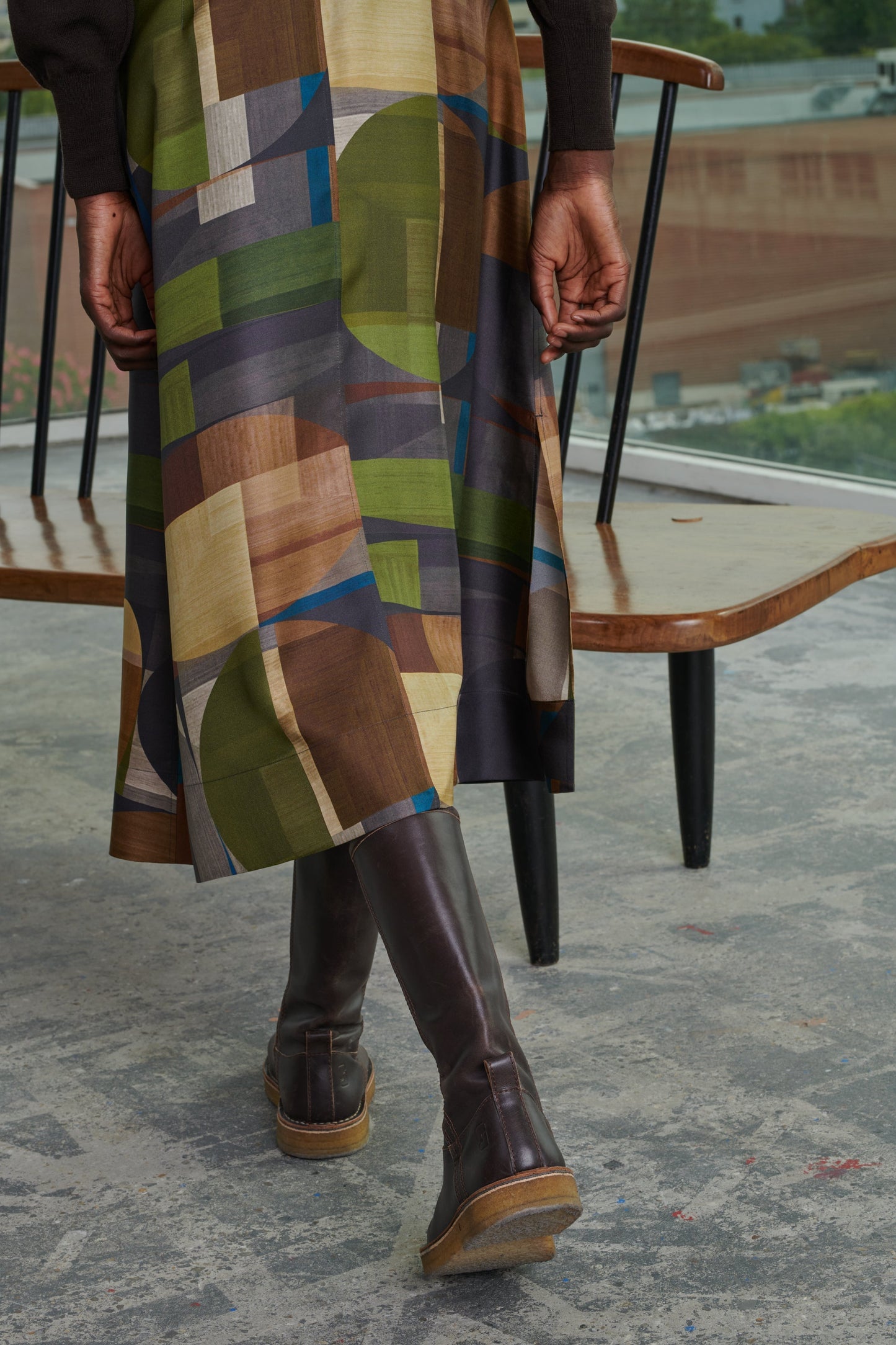 BOTTES SAUVAGE