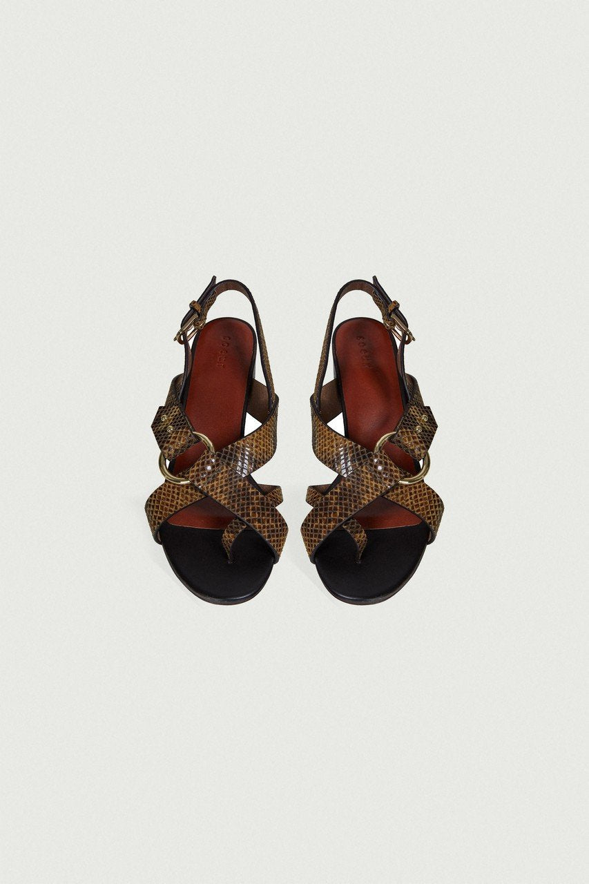 FLORENTINE SANDALS