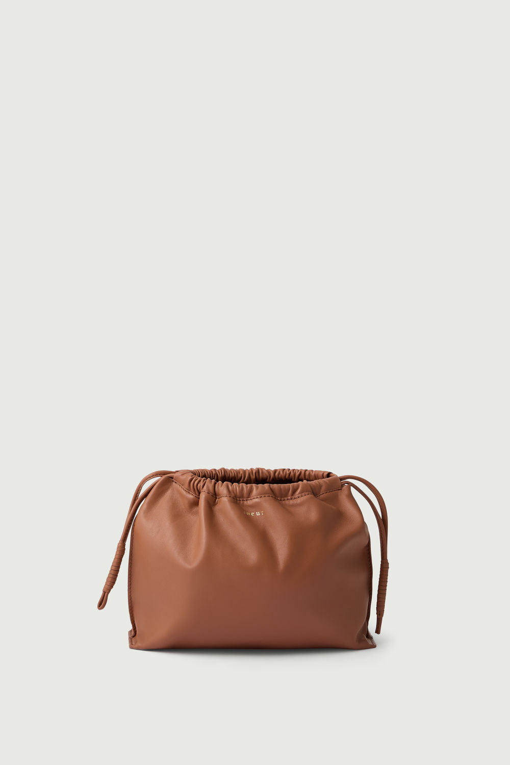 Sac Suzette - Rose Blush - Cuir - Femme
