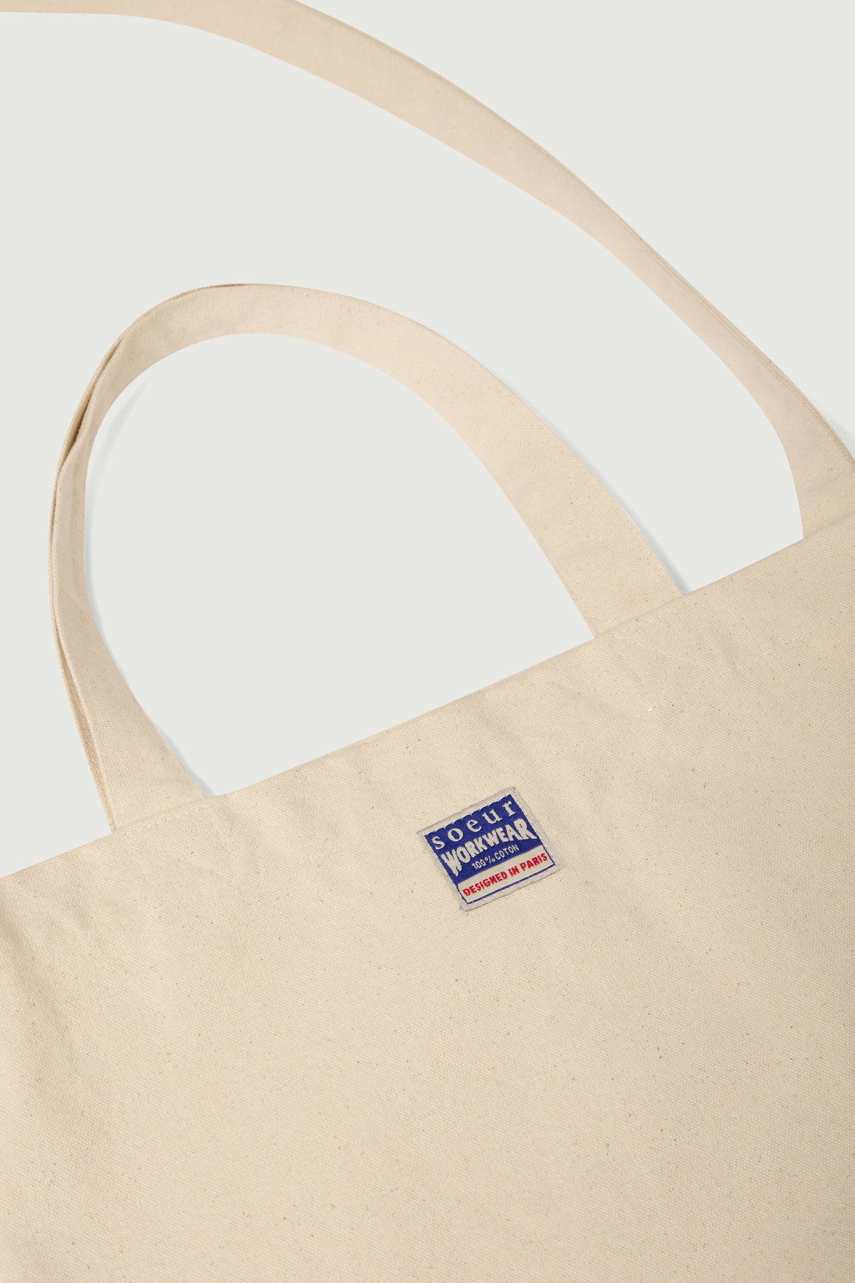 Medium Tote Bag - Écru - Femme vue 3